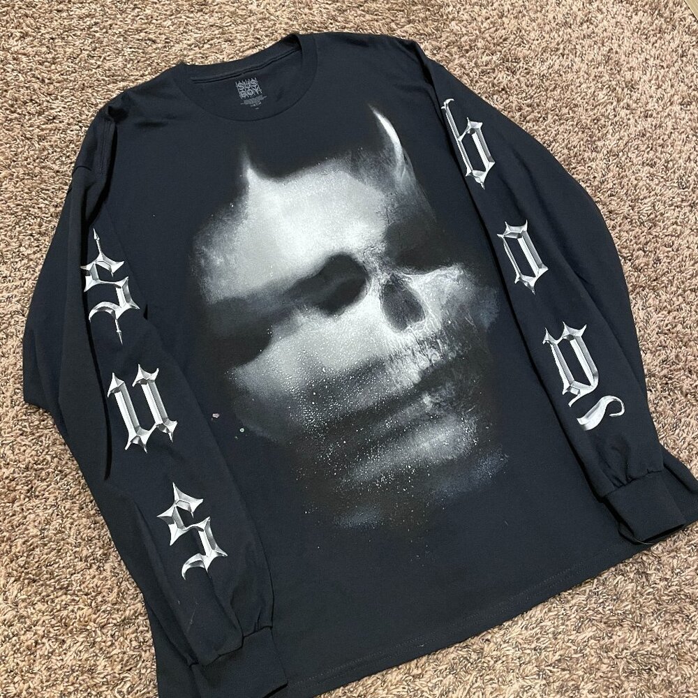 Sus Boy longsleeve